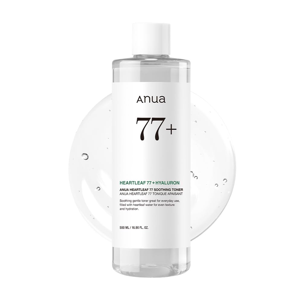 Anua Rice 70 Glow Milky Toner, Non Comedogenic, Korean Skincare, 8.45 fl.oz
