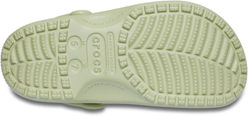 Crocs Unisex-Adult Classic Clog, Clogs for Women and Men