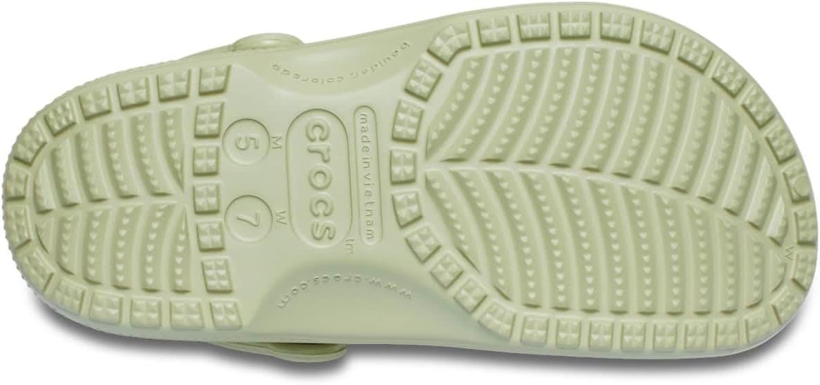 Crocs Unisex-Adult Classic Clog, Clogs for Women and Men