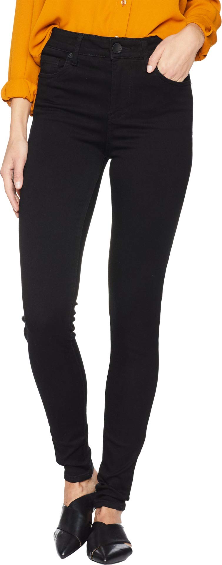 KUT from the Kloth Mia High-Rise Ankle Skinny Jeans