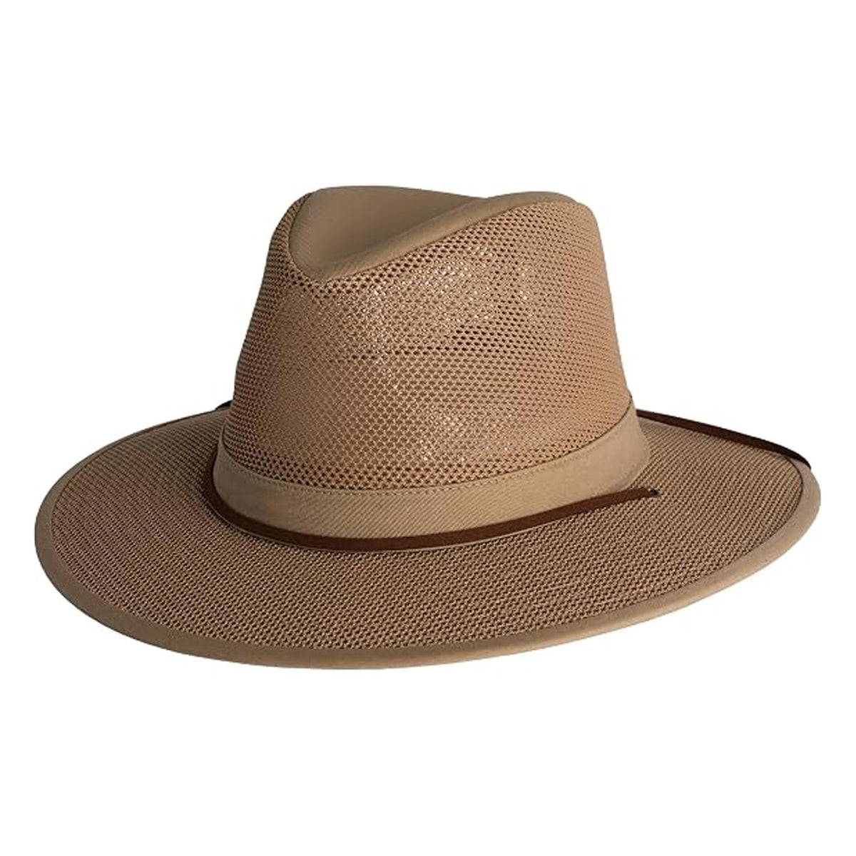 Henschel Hats Original Aussie Breezer Sun Hat for Summer Outdoor Use