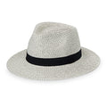 Wallaroo Charlie Fedora Unisex Sun Hat | UPF 50+ Sun Protection, Packable & Travel-Friendly