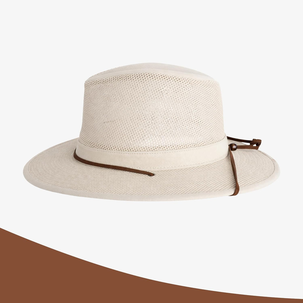 Henschel Hats Original Aussie Breezer Sun Hat for Summer Outdoor Use