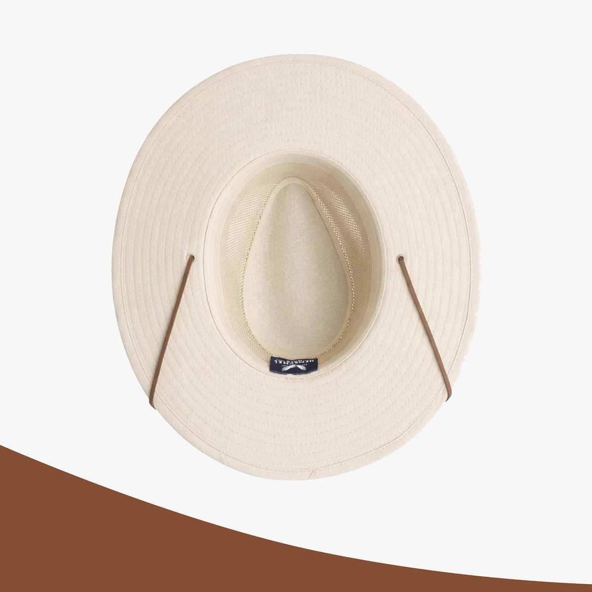 Henschel Hats Original Aussie Breezer Sun Hat for Summer Outdoor Use