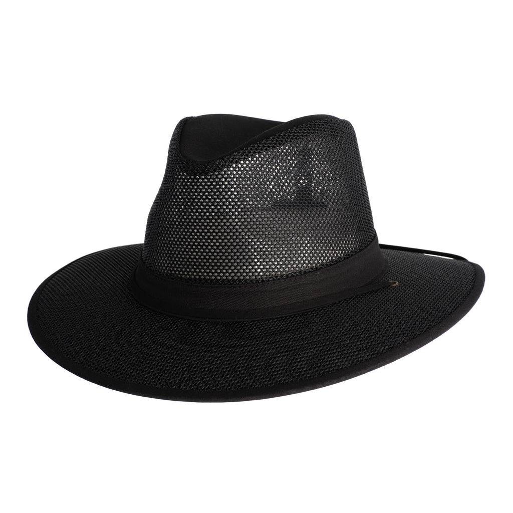 Henschel Hats Original Aussie Breezer Sun Hat for Summer Outdoor Use