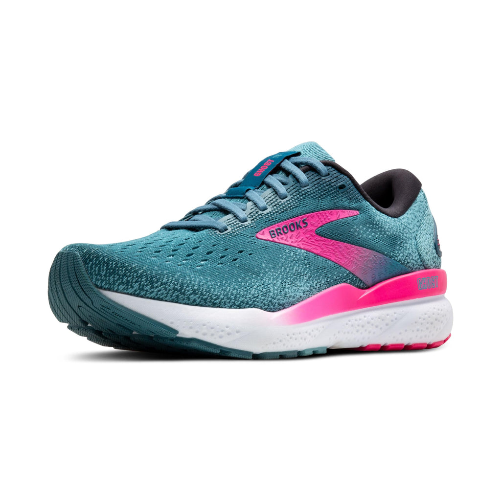 Brooks Women’s Ghost 16 Neutral Running Shoe