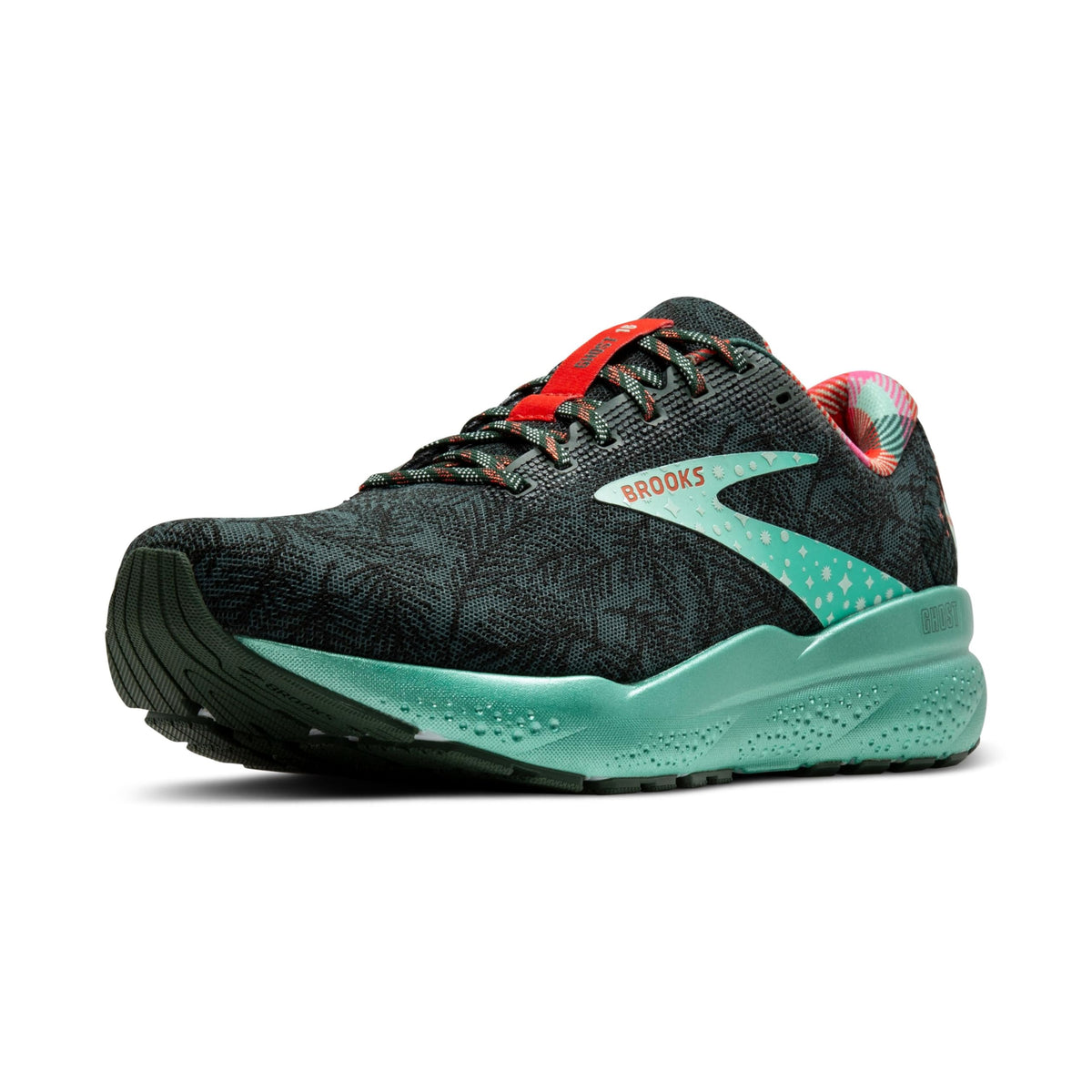 Brooks Women’s Ghost 16 Neutral Running Shoe