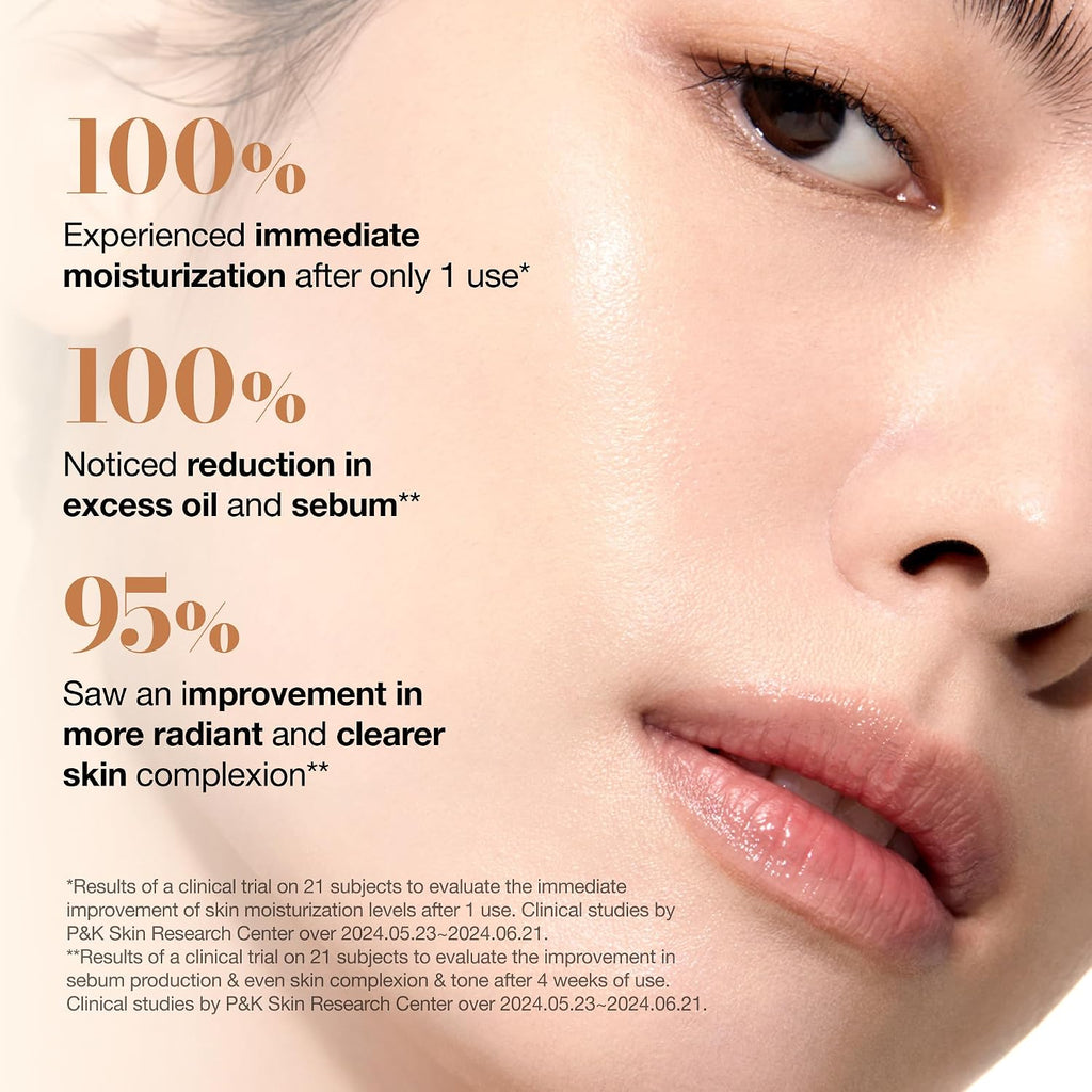 Anua Rice 70 Glow Milky Toner, Non Comedogenic, Korean Skincare, 8.45 fl.oz