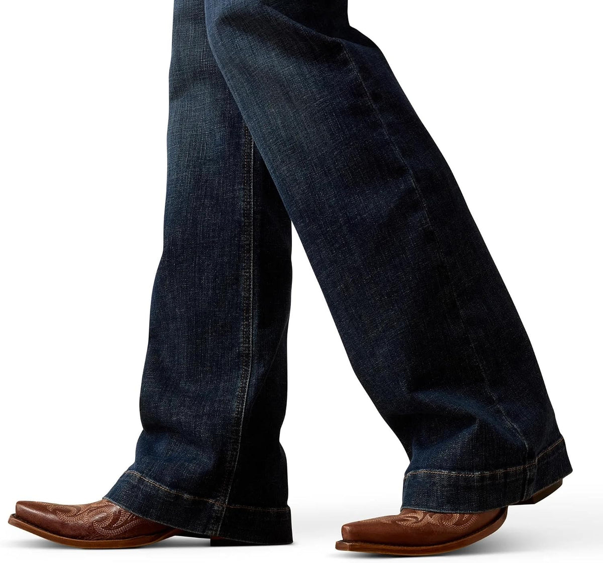 ARIAT Women's Perfect Rise Maddie Boot Cut Jeans