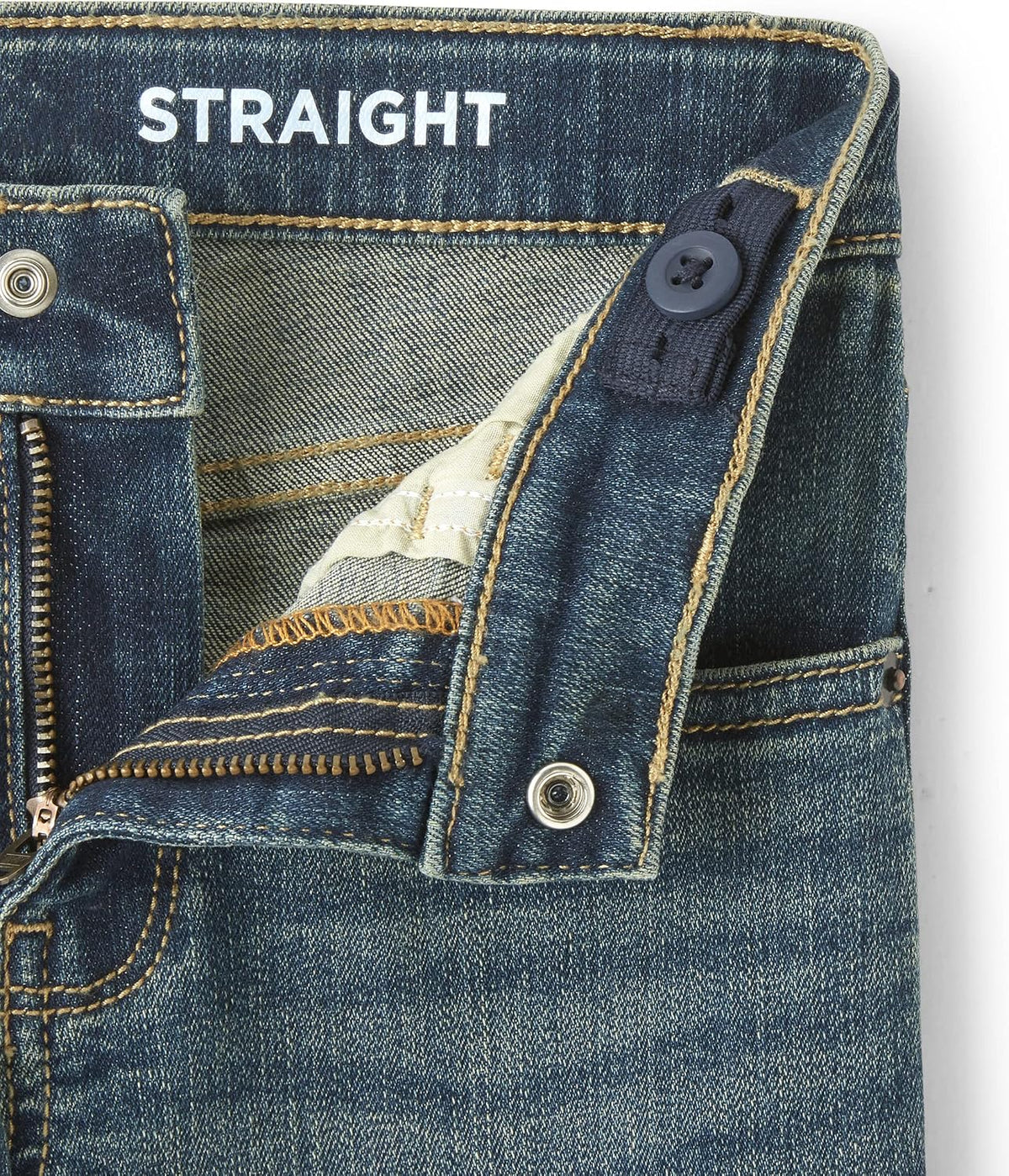 The Children's Place Boys' Straight Leg Jeans
