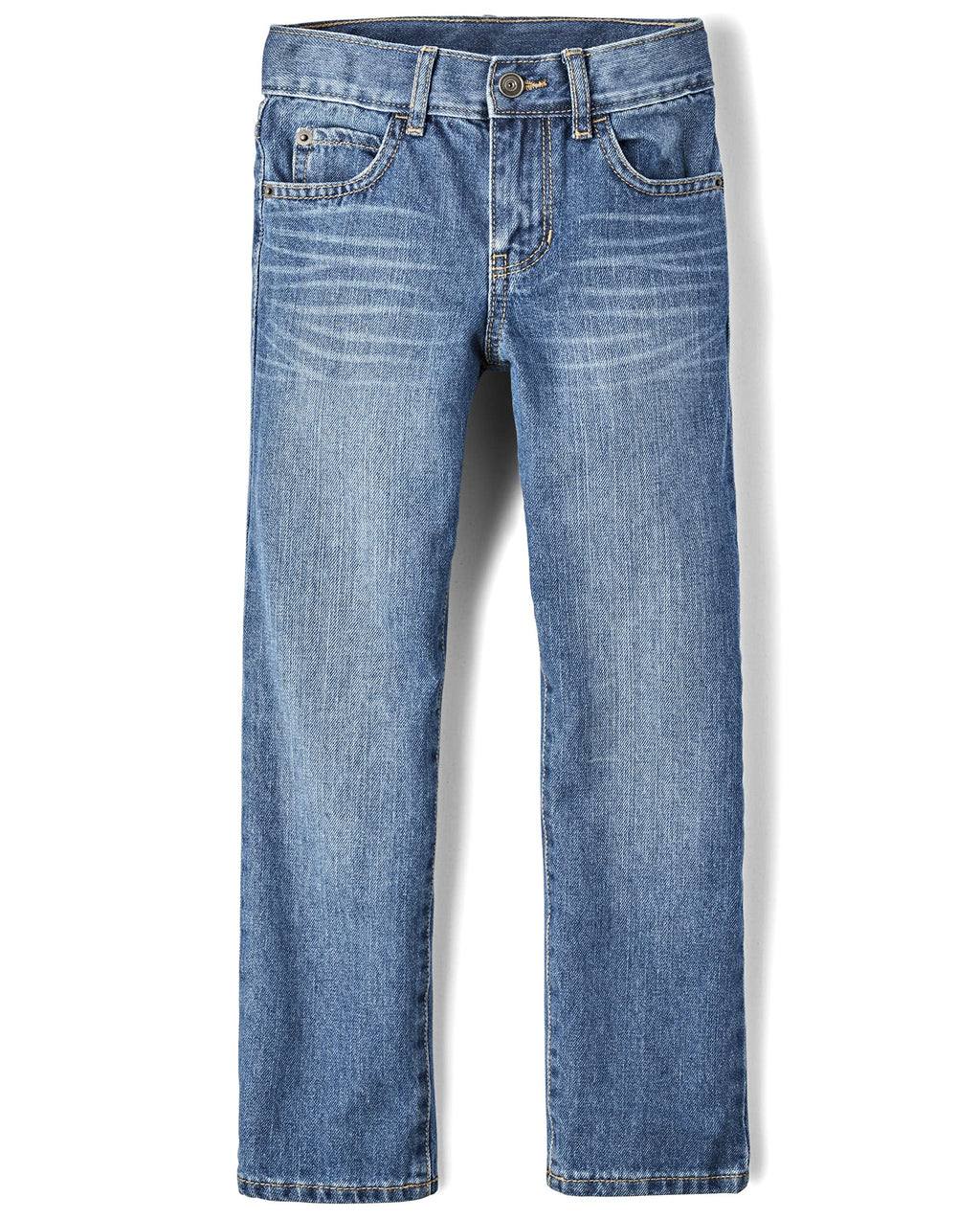 The Children's Place Boys' Straight Leg Jeans
