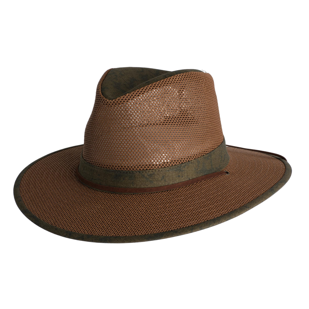 Henschel Hats Original Aussie Breezer Sun Hat for Summer Outdoor Use