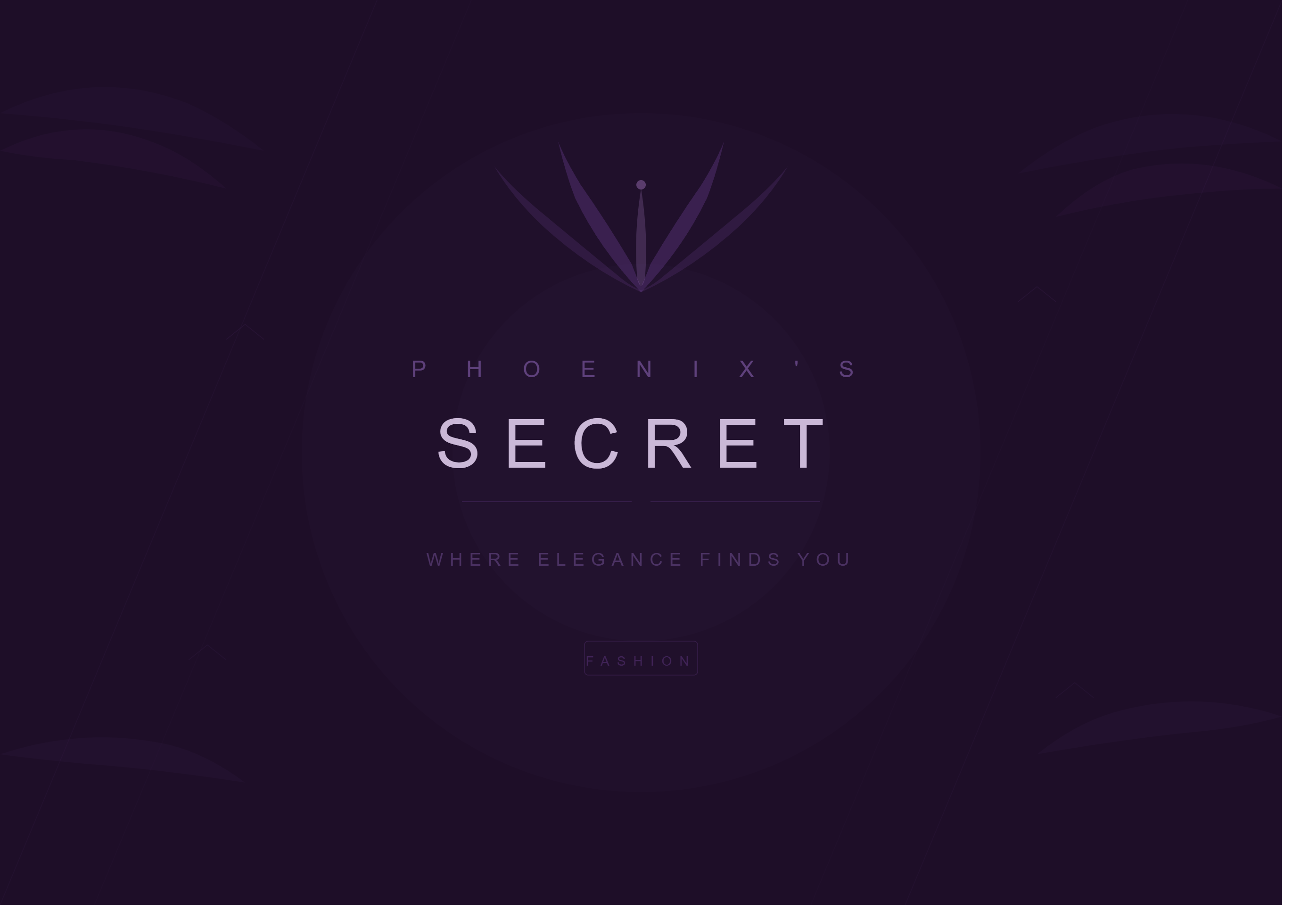 Phoenix's Secret